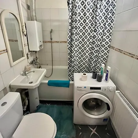 公寓 3room In Stroomi Area *